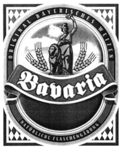 Bavaria Logo (EUIPO, 14.06.2005)