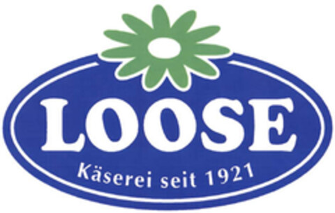 LOOSE Käserei seit 1921 Logo (EUIPO, 13.09.2005)