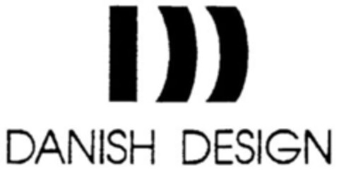 DANISH DESIGN Logo (EUIPO, 16.12.2005)