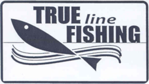 TRUE line FISHING Logo (EUIPO, 10.02.2006)