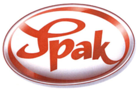 Spak Logo (EUIPO, 02/14/2006)