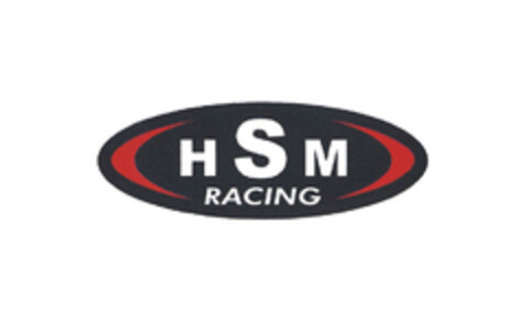 HSM RACING Logo (EUIPO, 17.02.2006)
