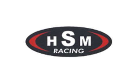 HSM RACING Logo (EUIPO, 02/17/2006)