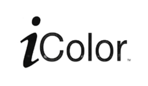 iColor Logo (EUIPO, 02/20/2006)