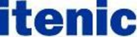 itenic Logo (EUIPO, 06.04.2006)