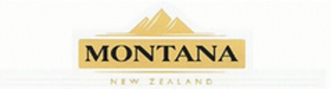 MONTANA NEW ZEALAND Logo (EUIPO, 28.06.2006)