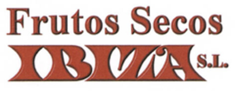 Frutos Secos IBIZA S.L. Logo (EUIPO, 27.09.2006)