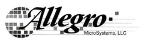 Allegro MicroSystems, LLC Logo (EUIPO, 29.11.2006)