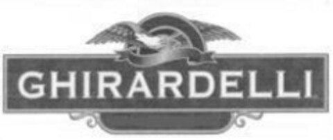 GHIRARDELLI Logo (EUIPO, 24.01.2007)