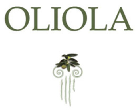 OLIOLA Logo (EUIPO, 23.02.2007)