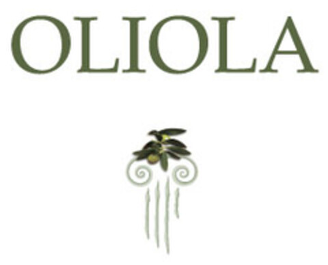 OLIOLA Logo (EUIPO, 02/23/2007)