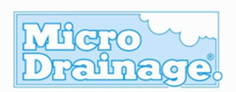 Micro Drainage Logo (EUIPO, 02.03.2007)