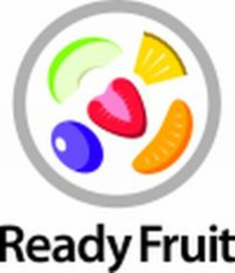 Ready Fruit Logo (EUIPO, 19.04.2007)