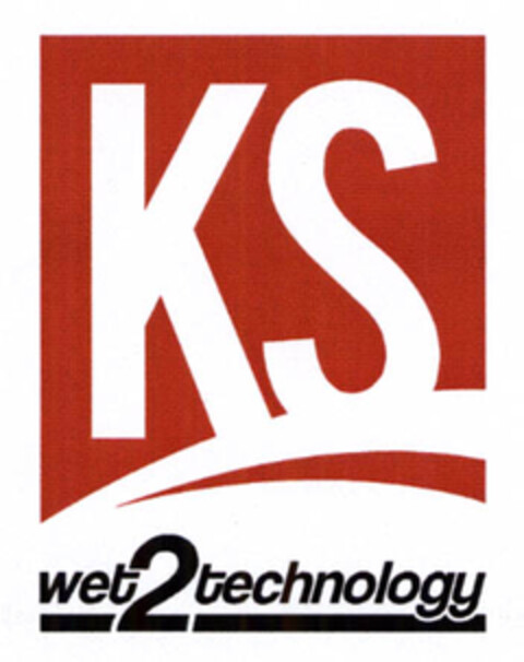 KS wet2technology Logo (EUIPO, 01.06.2007)