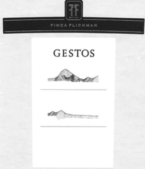 GESTOS Logo (EUIPO, 27.07.2007)