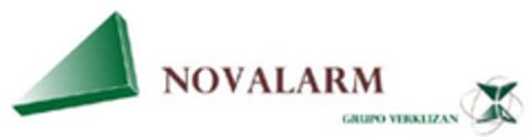 NOVALARM GRUPO Logo (EUIPO, 14.09.2007)