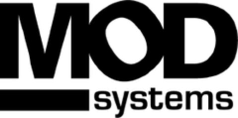 MOD systems Logo (EUIPO, 10/05/2007)