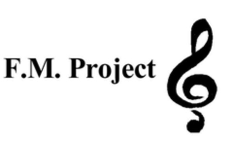 F.M. Project Logo (EUIPO, 31.10.2007)