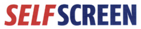 SELFSCREEN Logo (EUIPO, 07.12.2007)