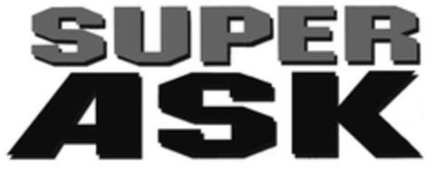 SUPER ASK Logo (EUIPO, 02.01.2008)