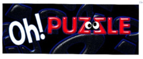 Oh! PUZZLE Logo (EUIPO, 02/22/2008)