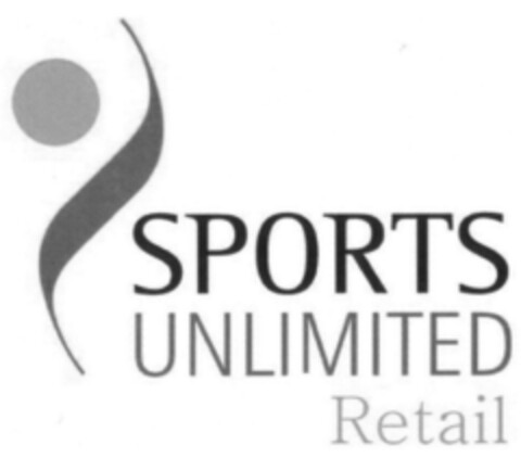 SPORTS UNLIMITED RETAIL Logo (EUIPO, 11.03.2008)
