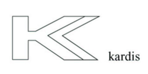 K kardis Logo (EUIPO, 23.04.2008)