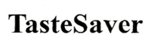 TasteSaver Logo (EUIPO, 17.07.2008)