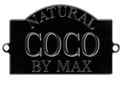 NATURAL COCO BY MAX Logo (EUIPO, 29.08.2008)