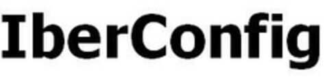 IberConfig Logo (EUIPO, 02.10.2008)