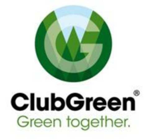 ClubGreen Green together Logo (EUIPO, 10/09/2008)