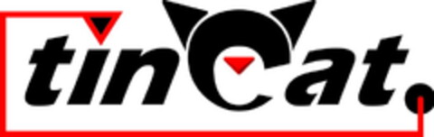 tinCat Logo (EUIPO, 01/22/2009)