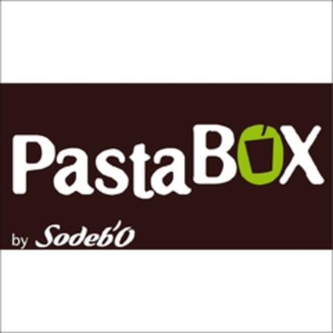 PASTA BOX by Sodeb'O Logo (EUIPO, 30.03.2009)