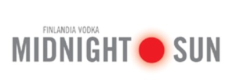 FINLANDIA VODKA MIDNIGHT SUN Logo (EUIPO, 14.04.2009)