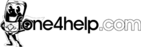 fone4help.com Logo (EUIPO, 07.05.2009)