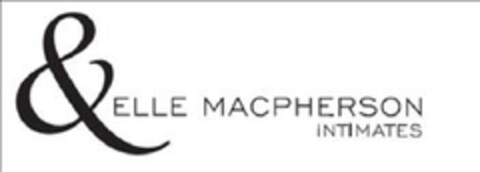 & ELLE MACPHERSON INTIMATES Logo (EUIPO, 08.06.2009)