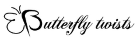 Butterfly Twists Logo (EUIPO, 11.08.2009)