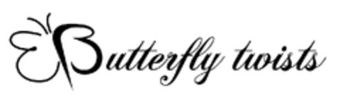 Butterfly Twists Logo (EUIPO, 08/11/2009)