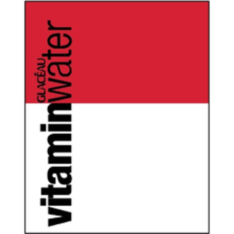 GLACEAU VITAMINWATER Logo (EUIPO, 07/20/2009)