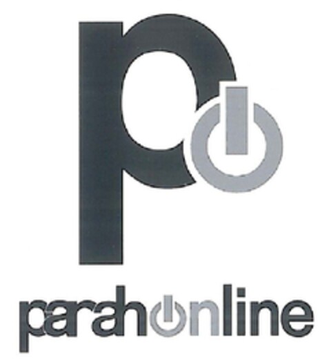 P parah on line Logo (EUIPO, 23.07.2009)