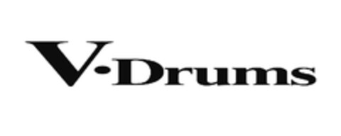 V Drums Logo (EUIPO, 14.10.2009)
