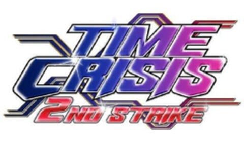 TIME CRISIS 2ND STRIKE Logo (EUIPO, 10/26/2009)