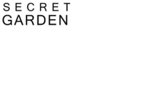 SECRET GARDEN Logo (EUIPO, 11/26/2009)