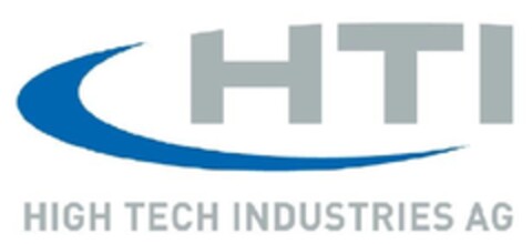 HTI High Tech Industries AG Logo (EUIPO, 27.01.2010)