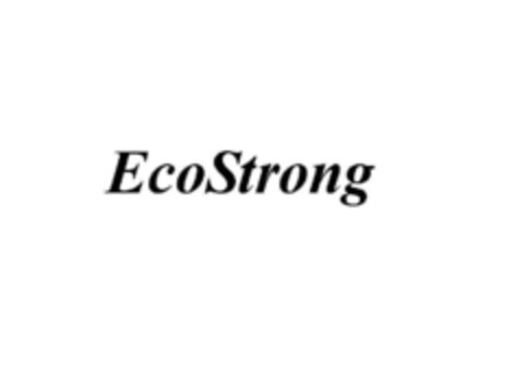 EcoStrong Logo (EUIPO, 26.02.2010)