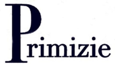 PRIMIZIE Logo (EUIPO, 15.03.2010)