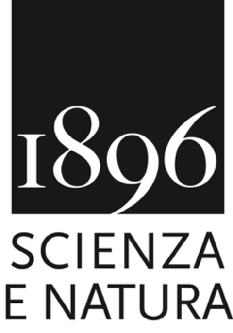 1896 SCIENZA E NATURA Logo (EUIPO, 01.06.2010)