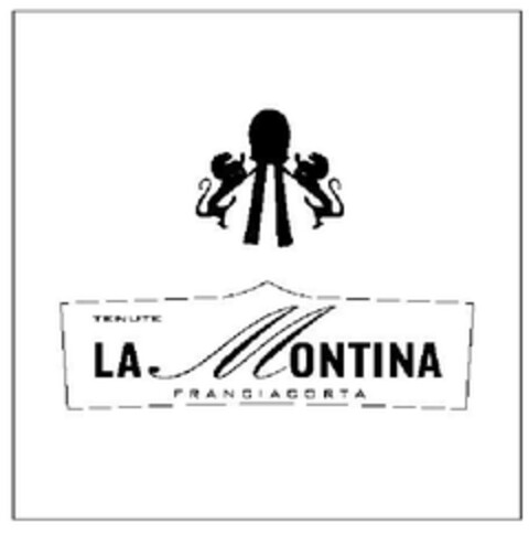 TENUTE LA MONTINA FRANCIACORTA Logo (EUIPO, 16.06.2010)