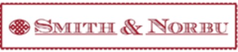 Smith & Norbu Logo (EUIPO, 06/30/2010)