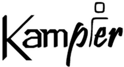 Kampier Logo (EUIPO, 12/28/2010)